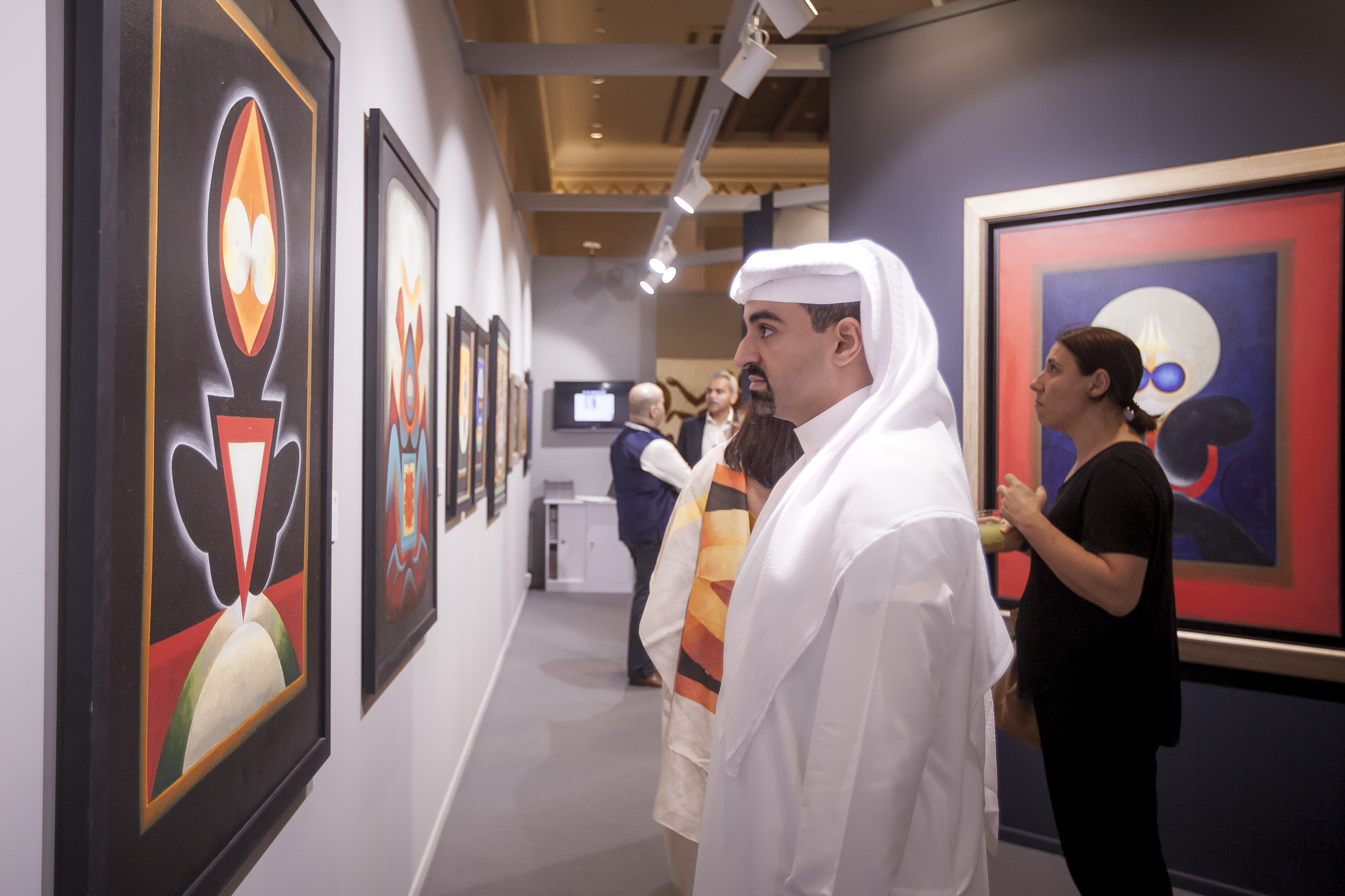 Art Fair Art Dubai 2018 Findartcc