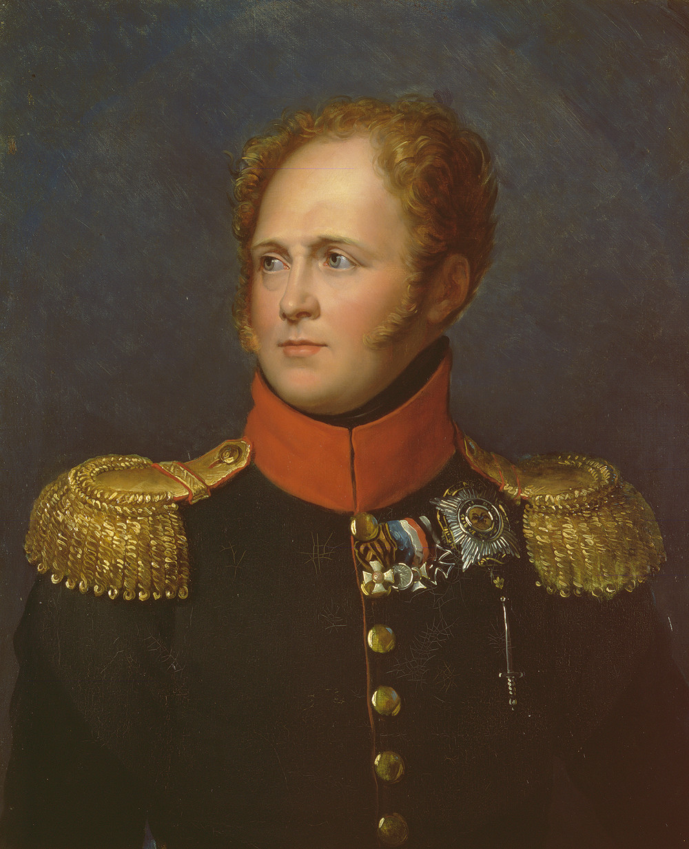 Александр i (1777-1825)