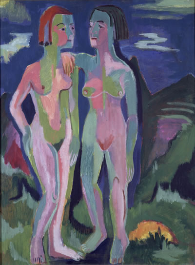 Ernst Ludwig Kirchner