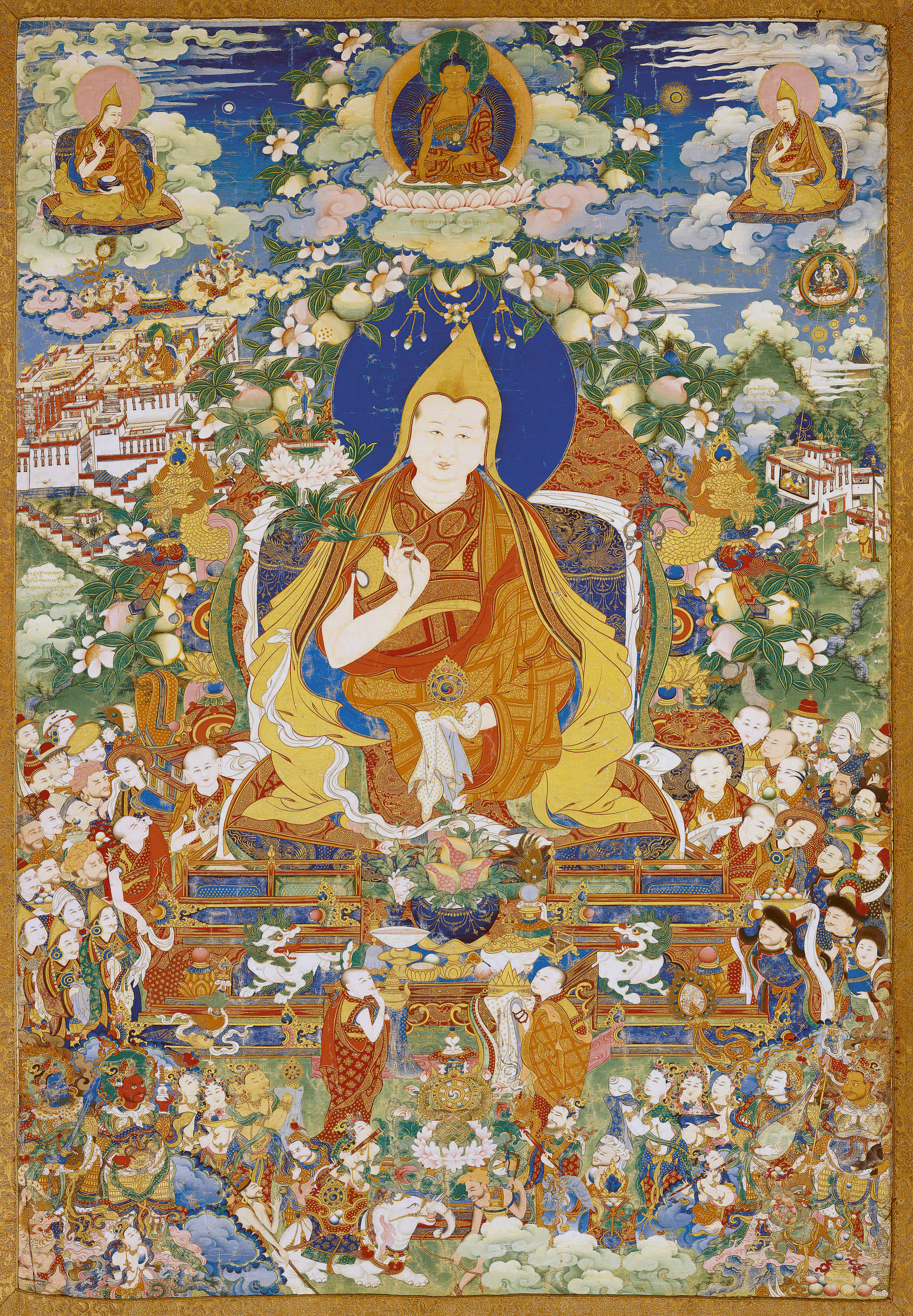 Auction | Collection Himalayan Art | Thangka Art | Sotheby’s auction ...