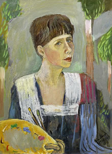 Ernestine Rotter-Peters. Éva Nagy