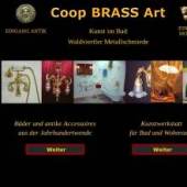 Coop BRASS Art,  Oswald Ernstberger