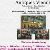 Antiques Vienna - Kunst- und Antiquitätenhandel