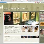 BIBEL+ORIENT MUSEUM - Musée BIBLE+ORIENT