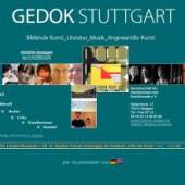 GEDOK Stuttgart, Gemeinschaft der  Künstlerinnen und  Kunstfreunde e.V.