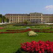 Unternehmenslogo Schloss Schönbrunn