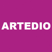 Unternehmenslogo ARTEDIO - Zeitgenössische Kunst online kaufen