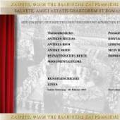 Messala, Gabriele Pasch: griechisch-römische Antike: Film, Rekonstruktionen