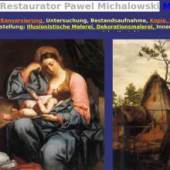 Restaurator Pawel Michalowski