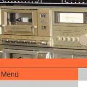 Radio und Jukebox Reparatur - R.U.S.Z