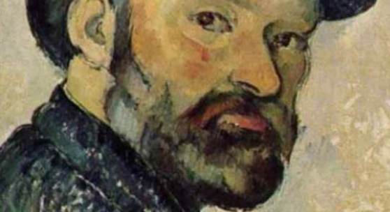 Cezanne Biographie - Cézanne , Biographie, Selbstportraet. Das Gemälde "Selbstportraet" von Cezanne Biograpie als hochwertige, handgemalte Ölgemälde-Replikation. Quelle: www.oel-bild.de
