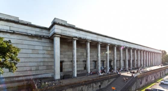 David Chipperfield Haus Der Kunst