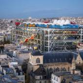 collection notre bâtiment vue paris (c) julien fromentin