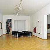 Ausstellungsraum der Galerie Depelmann (c) depelmann.de