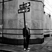 Anton Corbijn Philip Seymour Hoffman, New York 2011 © Anton Corbijn