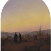 Carl Gustav Carus Osterspaziergang, 1821
© Museum Folkwang, Essen