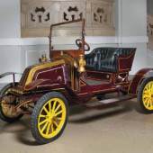 Renault AX, Baujahr 1910, Schätzwert &#128; 40.000 - 50.000