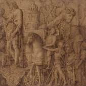 10307 Lot 19 - Andrea Mantegna, The Triumph of Alexandria