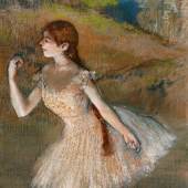 Edgar Degas’s Danseuse Estimate $10/15 Million