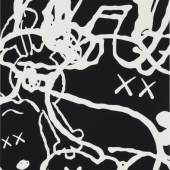 111 KAWS Untitled (MBFT3) Estimate £250,000 - 350,000 ‡  Sold for £275,000