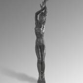  120002398 Renée Sintenis Große Daphne, 1930. Bronze mit brauner Patina Schätzpreis: € 80.000 - 120.000 
