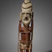 Lot 64 A 19th century "Uli" Ancestral Figure, Mandak people Leipzig Museum n... Schätzpreis 120.000 € - 150.000 €