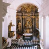 Schlosskirche, Foto: Universalmuseum Joanneum