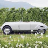 Nr. 599 1938 Lancia Aprilia Spider Touring, Schätzwert € 360.000 - 480.000