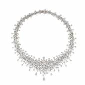  Chantecler Diamantcollier zus.ca. 46,37 ct Schätzwert € 80.000 – 120.000