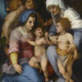 GEMALT GÖTTLICH GEMALT - ANDREA DEL SARTO