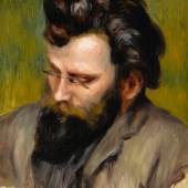 Pierre-Auguste Renoir PORTRAIT DE CLAUDE TERRASSE Estimate  300,000 — 400,000  USD