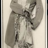 Trude Fleischmann, Die Tänzerin Tilly Losch, 1925 © IMAGNO/Austrian Archives