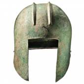  illyrischen Helm aus der zweiten Hälfte des 6. bis 5. Jahrhundert  Ergebnis: 20.000 Euro