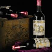 Lot 437 Haut Brion 1931