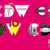Clerkenwell Design Week Celebrates 10th Anniversary: 21 - 23 May 2019