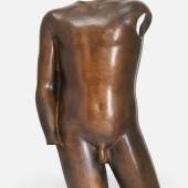 FRANZ HAGENAUER, Torso, 1929 © Sammlung Breinsberg Foto: Leopold Museum, Wien © Caja Hagenauer, Wien