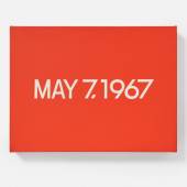 On Kawara (1932 – 2014) "MAY 7, 1967" | 1967 | Acryl auf Leinwand | 33,5 x 44 cm Ergebnis: € 1.056.000