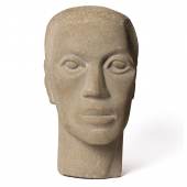 Sale 2581 - Lot 28 Price Realized: $ 485,000  Estimate: $ 150,000 - $ 250,000 ELIZABETH CATLETT (1915 - 2012) Head.