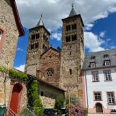 Kloster Ilbenstadt * Foto: Deutsche Stiftung Denkmalschutz/Gütter