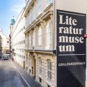 Literaturmuseum der Österreichischen Nationalbibliothek Grillparzerhaus Johannesgasse 6 1010 Wien
