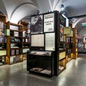 Dauerausstellung des Literaturmuseums 1. Stock: Von 1918 bis zur Gegenwart