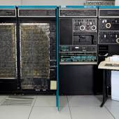 A DEC PDP-10: KI-1, 1971. Serial Number 676. Estimate: $30,000–50,000. Offered in Firsts: The History of Computing from the Paul G. Allen Collection from 23 August–12 September at Christie’s Online