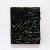 Michael Ornauer untitled (20179) 2020 Oil, lacquer on wood 30 x 24