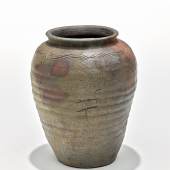 Anonym, Gefäß (tsubo), vor1573, H. 22,6 cm 4 (Leihgabe der Ernst von Siemens Kunststiftung)