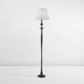 Alberto Giacometti "Figure" floor lamp, designed circa 1933, cast circa 1969 