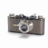 Leica IA mit Anastigmat-Objektiv aus dem Jahr 1924, Startpreis von 40.000 Euro / 112.500 Euro