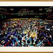 Andreas Gursky New York, Mercantile Exchange Estimate £250,000 - 350,000 ‡♠  Sold for £609,600