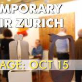 (c)CONTEMPORARY ART INTERNATIONAL ZURICH 2015