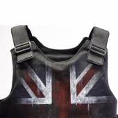 Banksy  Vest Estimate  200,000 - 300,000 GBP