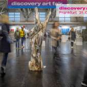 Bei der Discovery Art Fair die zeitgenössische Kunstszene erkunden